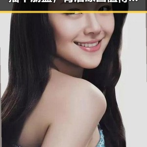 娱乐圈“吃瓜王”李某在直播中崩盘，背后原因值得深挖